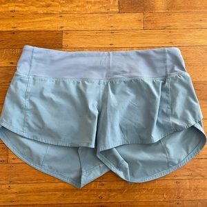 Speed Up Low-Rise Lined Short 2.5”